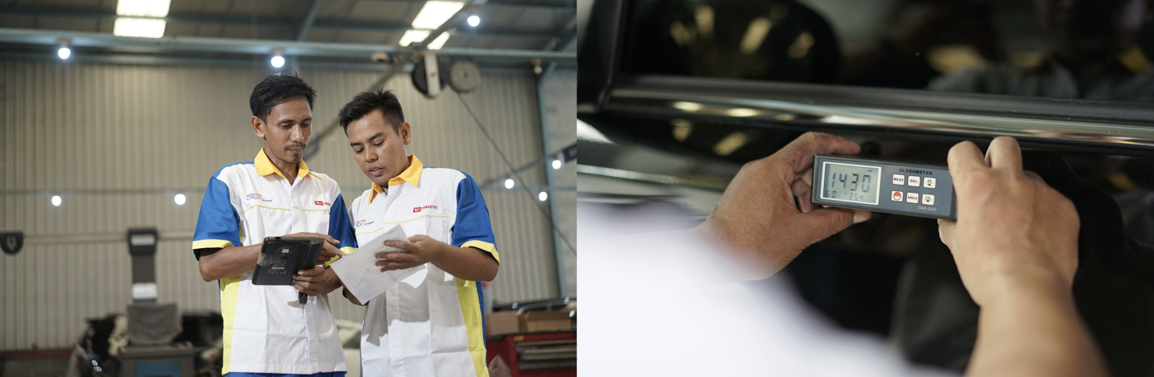 otowarna spesialis cat oven terbaik dan specialist body repair bekasi, cikarang dan karawang